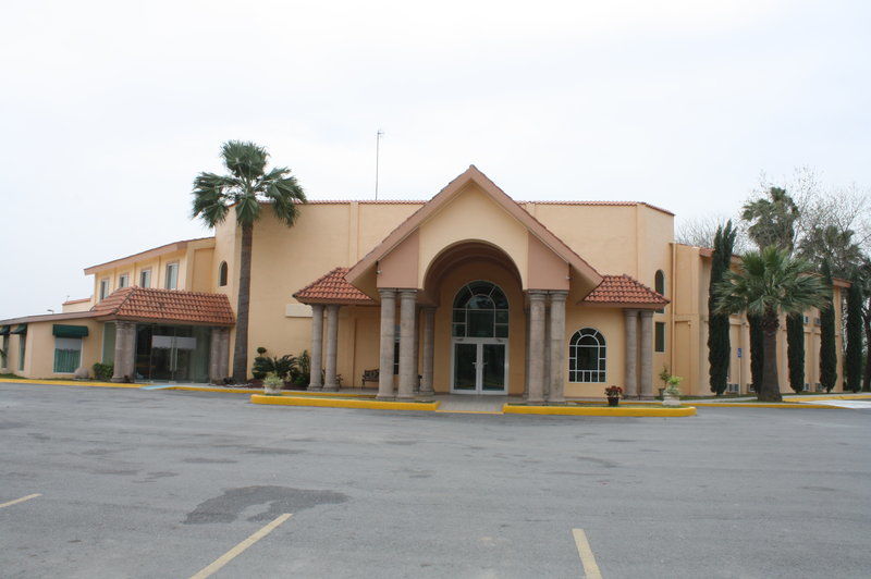 巴扎莱尔贝斯特韦斯特酒店 Montemorelos 外观 照片