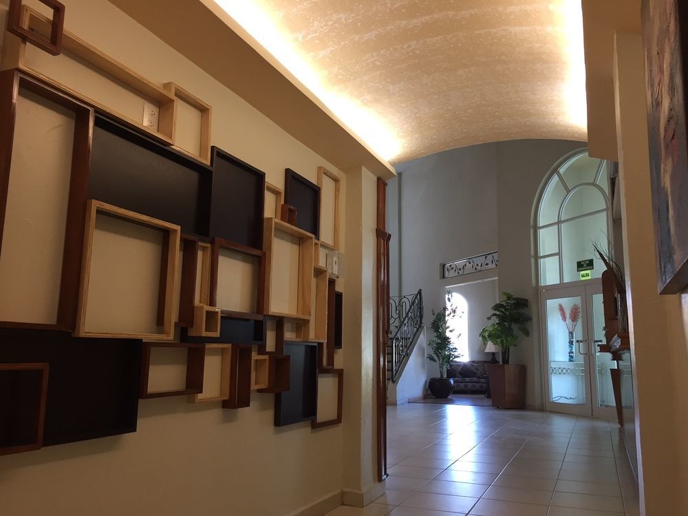 巴扎莱尔贝斯特韦斯特酒店 Montemorelos 外观 照片