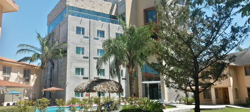 巴扎莱尔贝斯特韦斯特酒店 Montemorelos 外观 照片